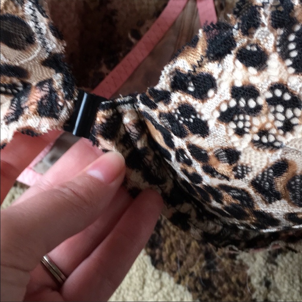 PINK Date Racerback Bra - Picture 4 of 4